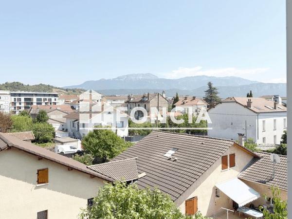 À vendre Appartement 3 pièces 70 m² - Voiron 38500