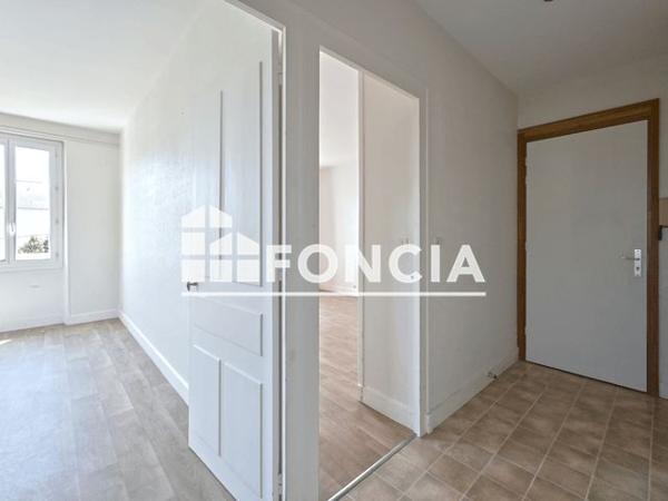 À vendre Appartement 3 pièces 70 m² - Voiron 38500