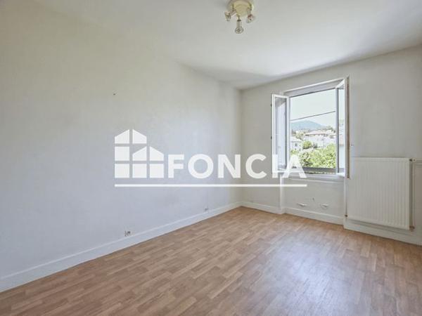 À vendre Appartement 3 pièces 70 m² - Voiron 38500