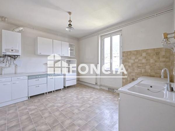 À vendre Appartement 3 pièces 70 m² - Voiron 38500