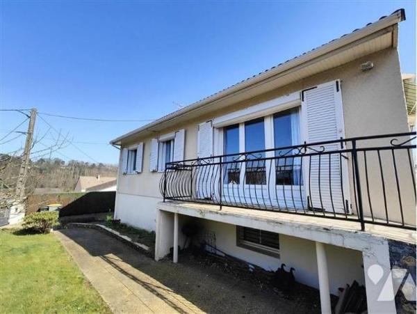 Pavillon édifié sur sous-sol total