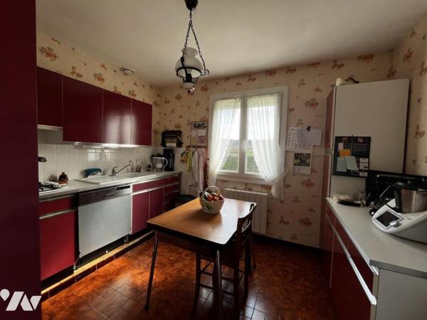 Pavillon édifié sur sous-sol total