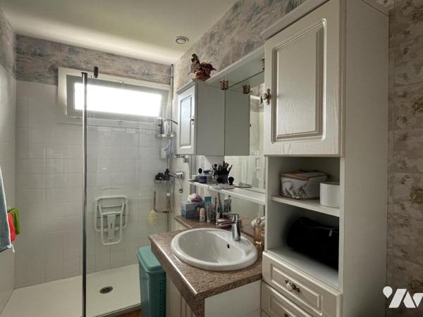 Pavillon édifié sur sous-sol total