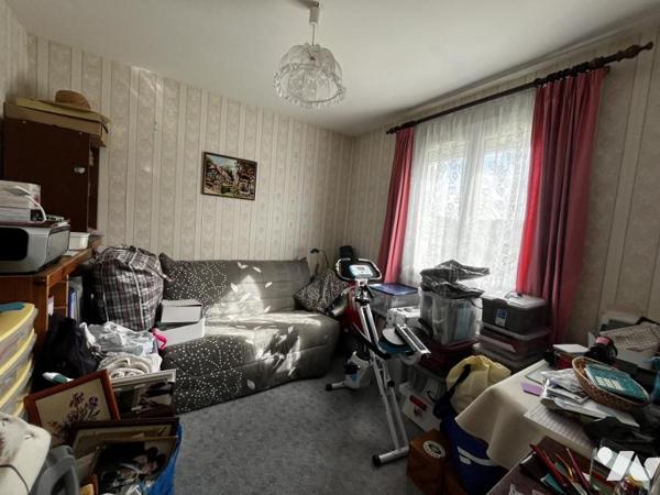 Pavillon édifié sur sous-sol total