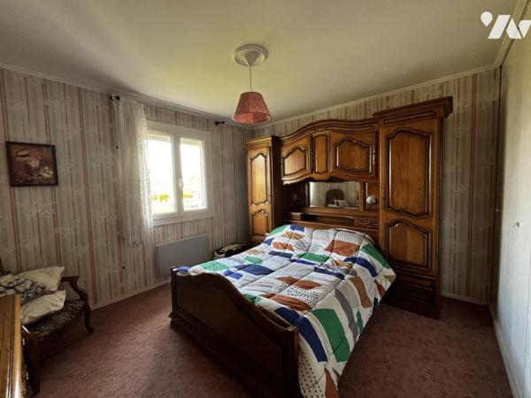 Pavillon édifié sur sous-sol total