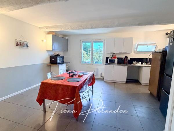 Immeuble de rapport deux appartements - Investissement locatif