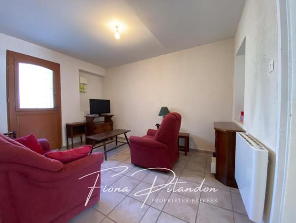 Immeuble de rapport deux appartements - Investissement locatif