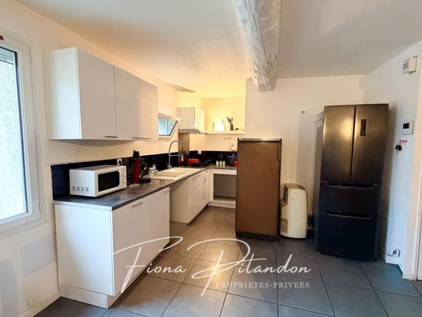 Immeuble de rapport deux appartements - Investissement locatif
