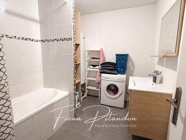 Immeuble de rapport deux appartements - Investissement locatif