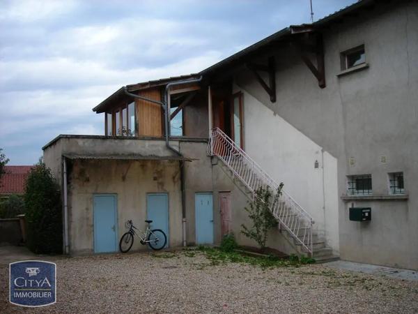 Appartement à louer 3 pièces 68.59m² Crêches-sur-Saône (71680)