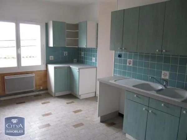 Appartement à louer 3 pièces 68.59m² Crêches-sur-Saône (71680)