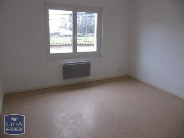 Appartement à louer 3 pièces 68.59m² Crêches-sur-Saône (71680)