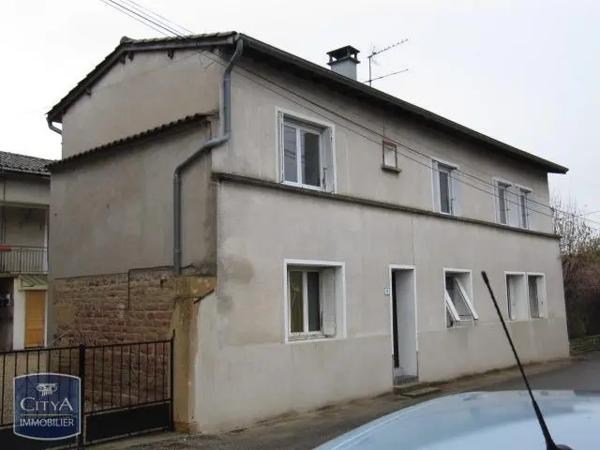 Appartement à louer 3 pièces 68.59m² Crêches-sur-Saône (71680)