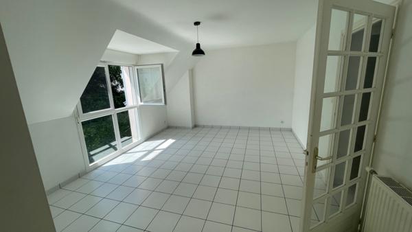 Appartement T4 au 1er étage