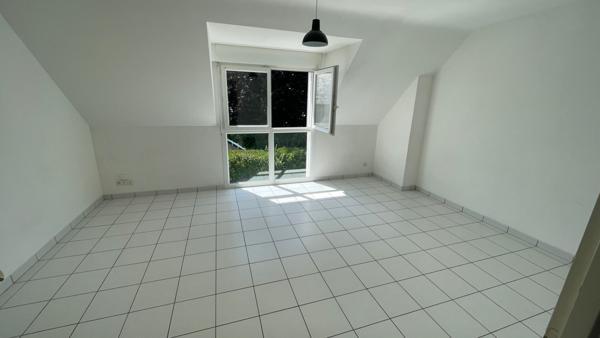 Appartement T4 au 1er étage