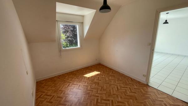 Appartement T4 au 1er étage