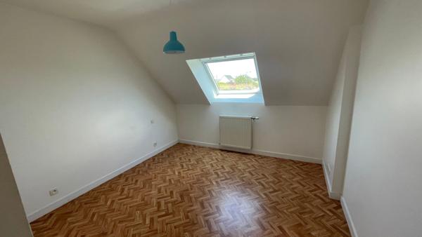 Appartement T4 au 1er étage