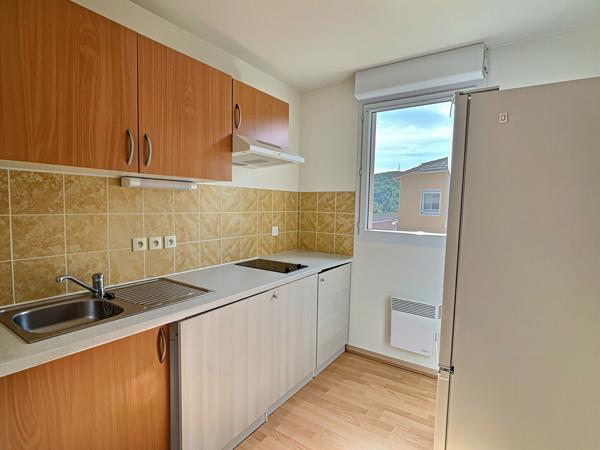 Appartement T2 Figeac