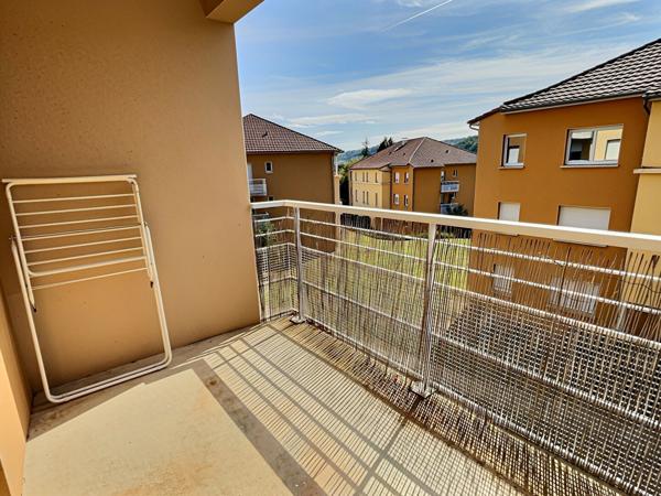 Appartement T2 Figeac