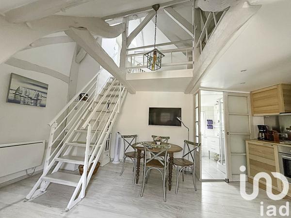 Appartement à vendre 2 pièces 37 m² Honfleur