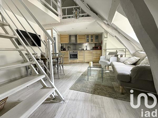 Appartement à vendre 2 pièces 37 m² Honfleur