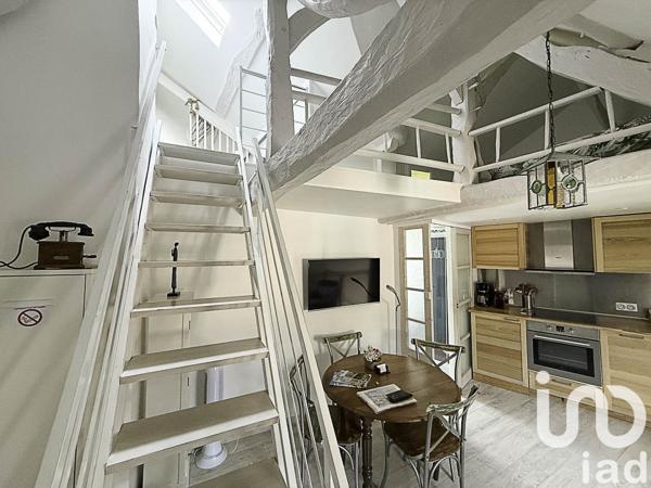 Appartement à vendre 2 pièces 37 m² Honfleur