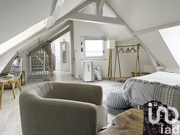 Appartement à vendre 2 pièces 37 m² Honfleur