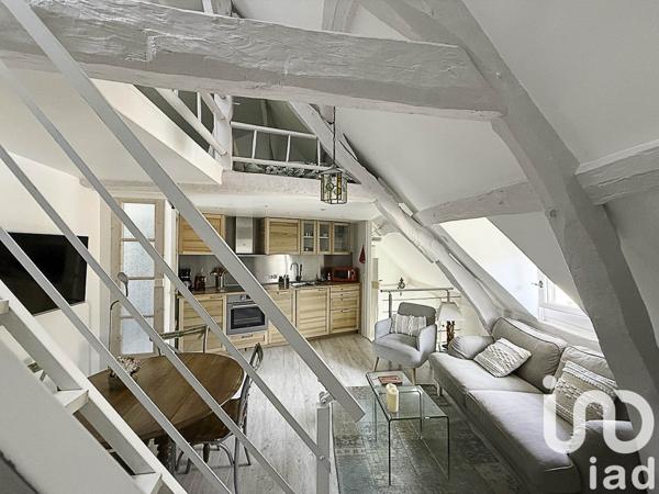 Appartement à vendre 2 pièces 37 m² Honfleur