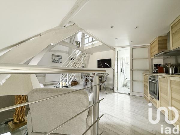 Appartement à vendre 2 pièces 37 m² Honfleur