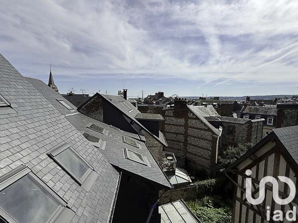 Appartement à vendre 2 pièces 37 m² Honfleur