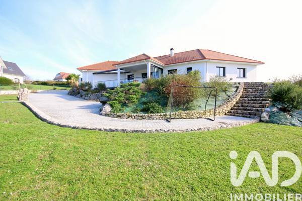 Maison à vendre 5 pièces 150 m² Morlaàs