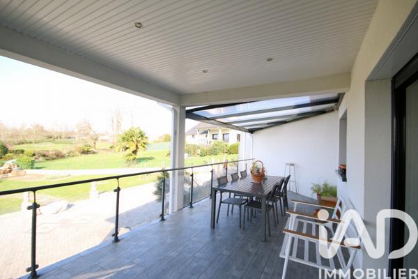 Maison à vendre 5 pièces 150 m² Morlaàs