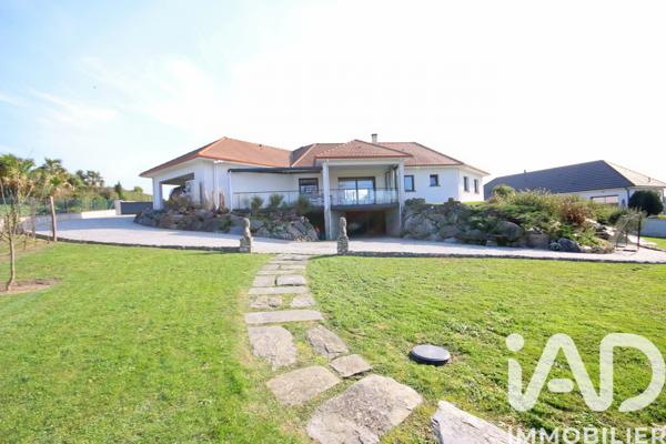 Maison à vendre 5 pièces 150 m² Morlaàs