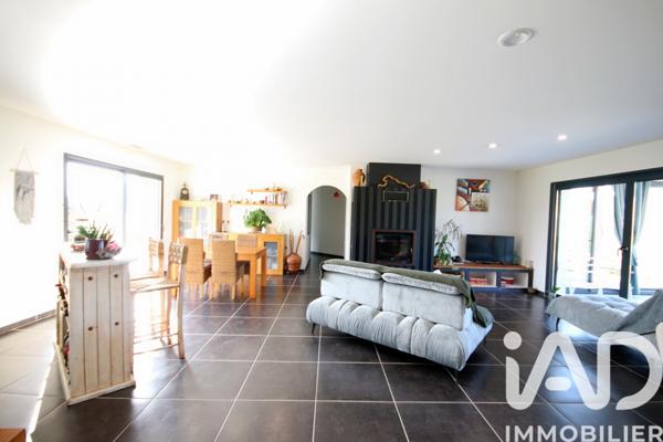 Maison à vendre 5 pièces 150 m² Morlaàs