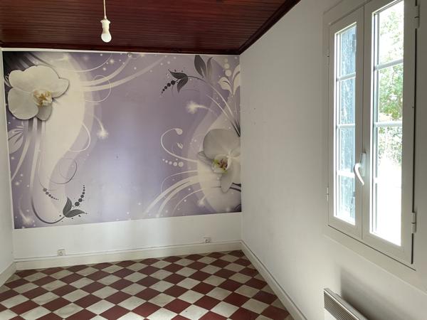 Maison 5 pièces - 120 m²