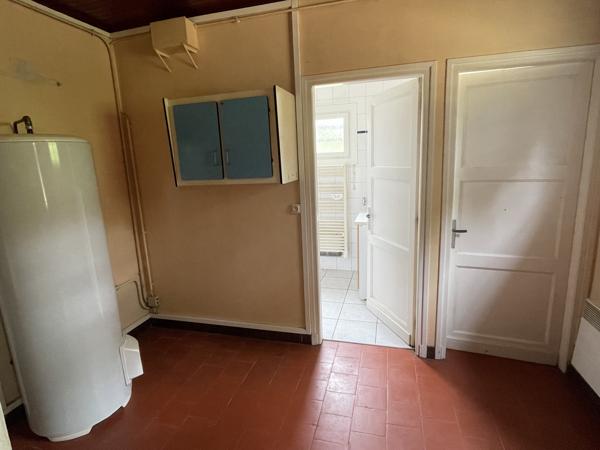 Maison 5 pièces - 120 m²