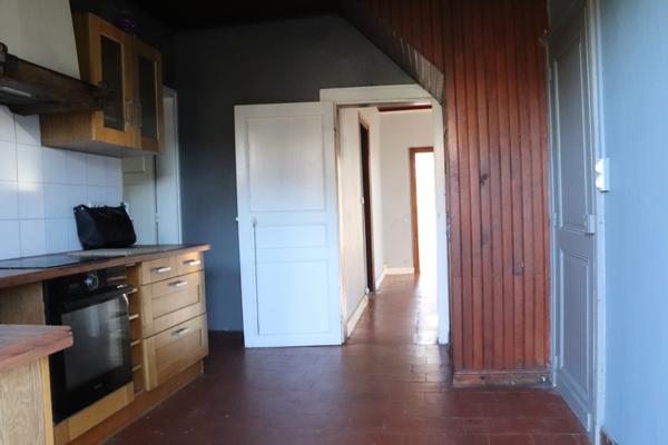 Maison 5 pièces - 120 m²