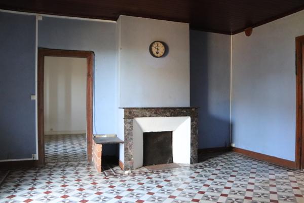 Maison 5 pièces - 120 m²