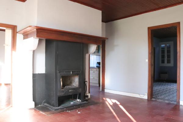 Maison 5 pièces - 120 m²