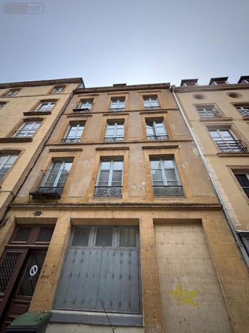 Immeuble de rapport à vendre à Sedan dans les Ardennes (08200), ref : 10305/1293