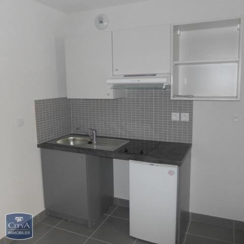 Appartement à louer 2 pièces 36.95m² Joué-lès-Tours (37300)