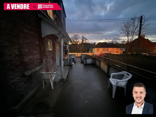 Maison Hirson 135 m2