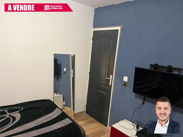 Maison Hirson 135 m2