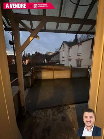 Maison Hirson 135 m2