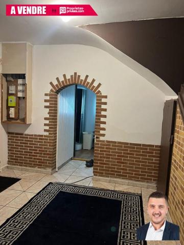 Maison Hirson 135 m2