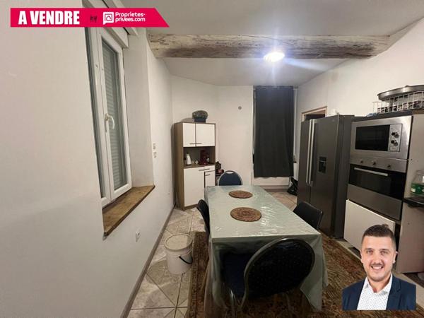 Maison Hirson 135 m2