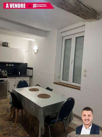 Maison Hirson 135 m2