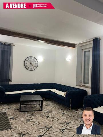 Maison Hirson 135 m2