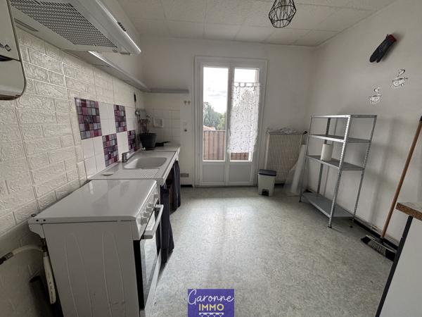 Appartement 3 pièce(s) 2 chambre(s) 54 m²