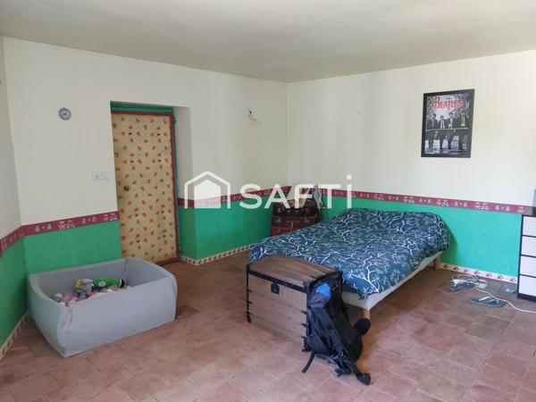 Maison 10 pièces de 290 m² sur un terrain de 780 m²